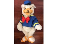 steiff donald duck